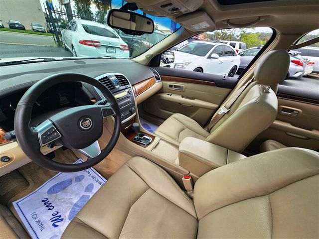 2008 Cadillac SRX  - 22839430 - 24