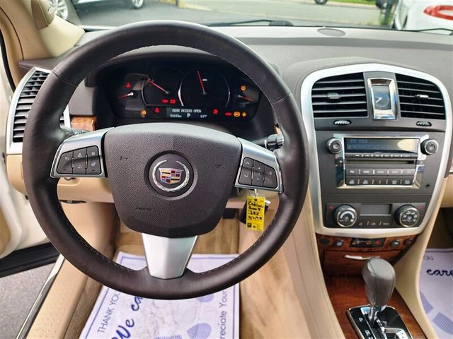 2008 Cadillac SRX  - 22839430 - 25