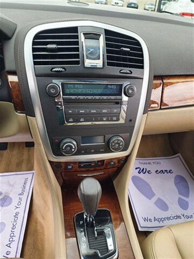 2008 Cadillac SRX  - 22839430 - 26