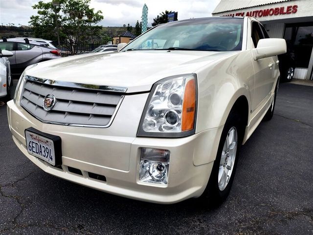 2008 Cadillac SRX  - 22839430 - 2