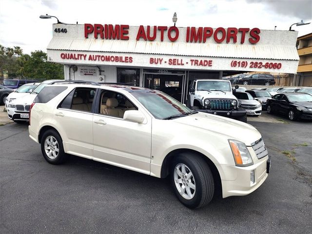 2008 Cadillac SRX  - 22839430 - 29