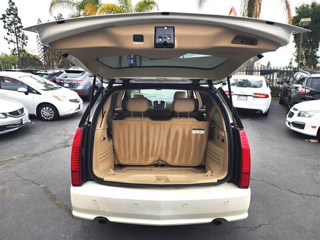 2008 Cadillac SRX  - 22839430 - 33