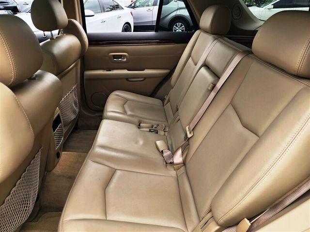 2008 Cadillac SRX  - 22839430 - 34