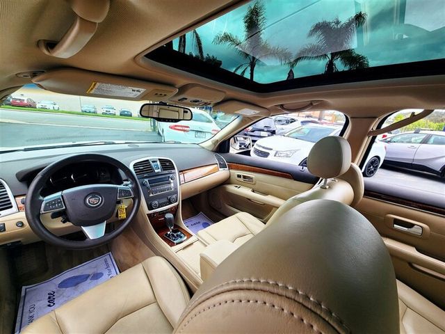 2008 Cadillac SRX  - 22839430 - 38