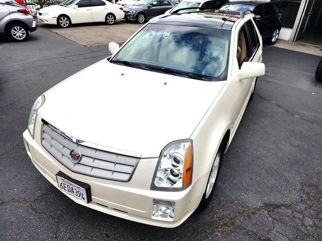 2008 Cadillac SRX  - 22839430 - 3