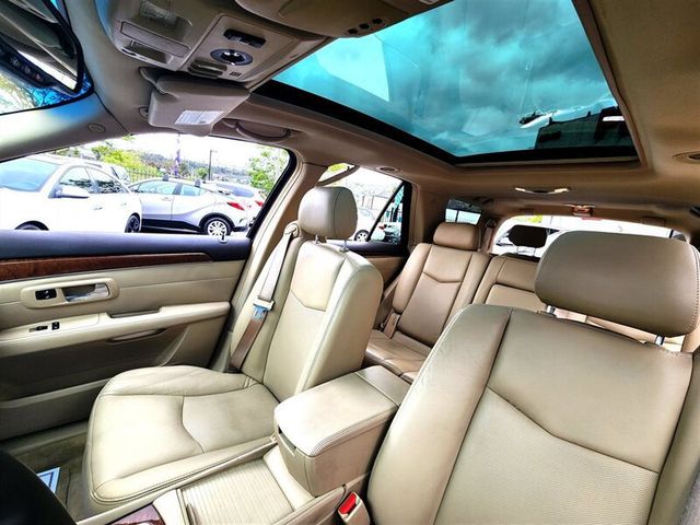 2008 Cadillac SRX  - 22839430 - 40