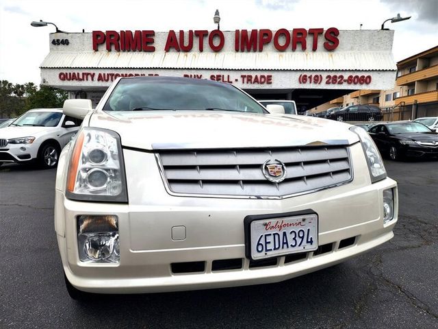 2008 Cadillac SRX  - 22839430 - 4