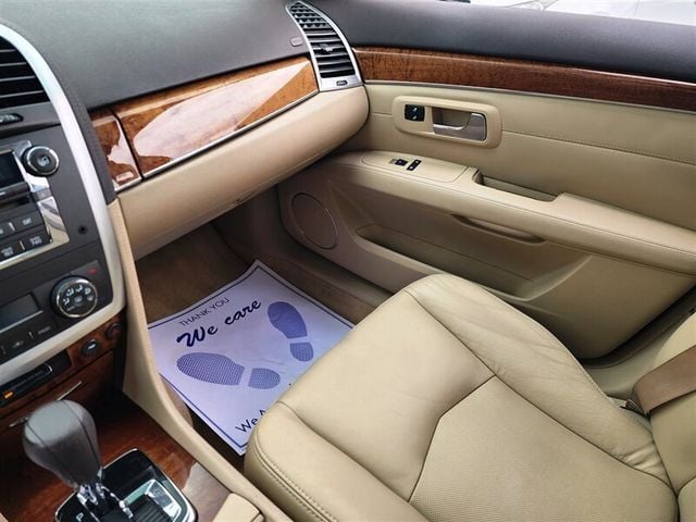 2008 Cadillac SRX  - 22839430 - 54