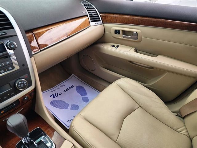 2008 Cadillac SRX  - 22839430 - 55