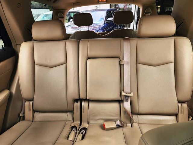 2008 Cadillac SRX  - 22839430 - 56