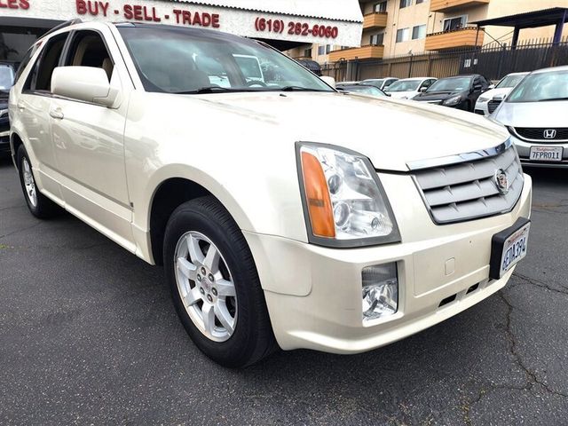2008 Cadillac SRX  - 22839430 - 5