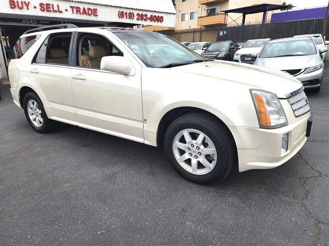 2008 Cadillac SRX  - 22839430 - 6