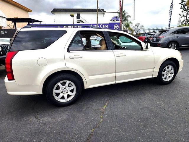 2008 Cadillac SRX  - 22839430 - 7