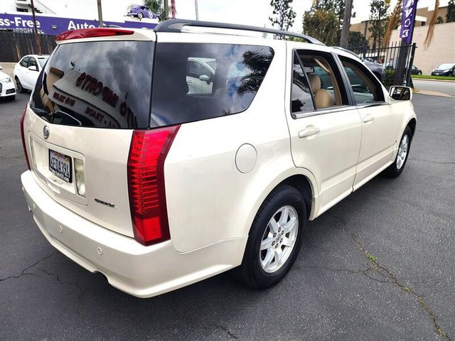 2008 Cadillac SRX  - 22839430 - 8