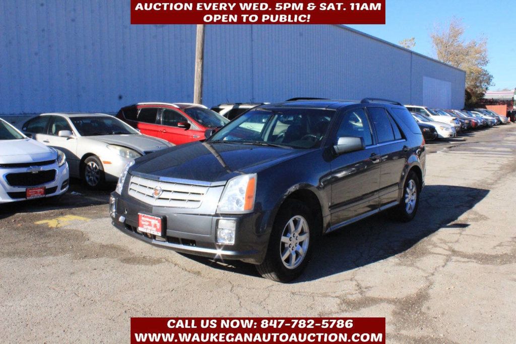 2008 Cadillac SRX AWD 4dr V6 - 22946468 | Video 1