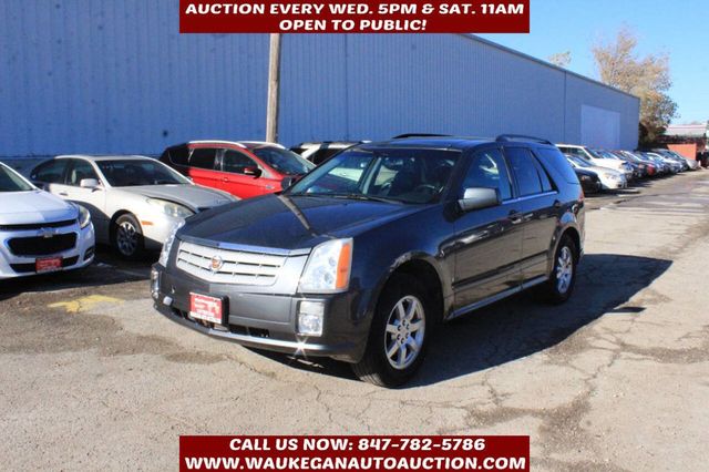 2008 Cadillac SRX AWD 4dr V6 - 22946468 - 0