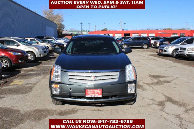 2008 Cadillac SRX AWD 4dr V6 - 22946468 - 1