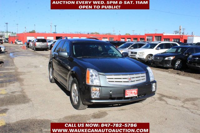 2008 Cadillac SRX AWD 4dr V6 - 22946468 - 2