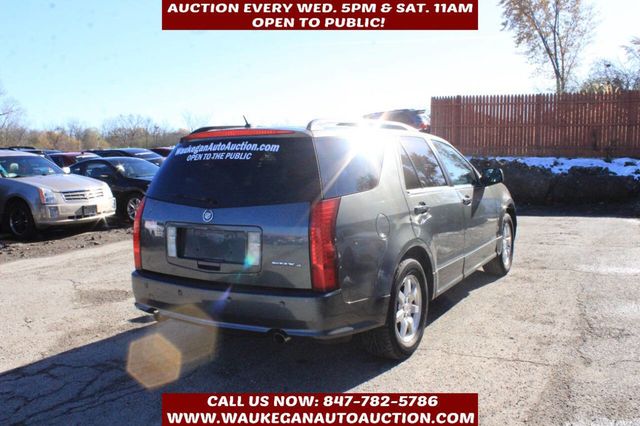 2008 Cadillac SRX AWD 4dr V6 - 22946468 - 3