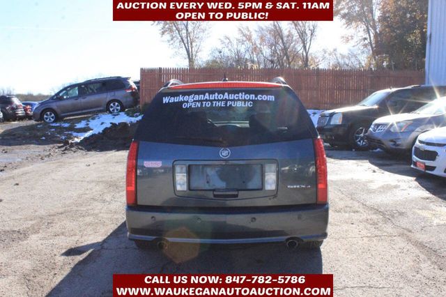 2008 Cadillac SRX AWD 4dr V6 - 22946468 - 4