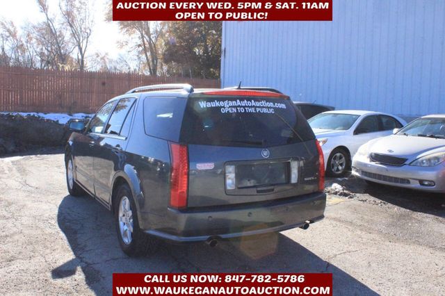 2008 Cadillac SRX AWD 4dr V6 - 22946468 - 5