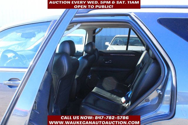 2008 Cadillac SRX AWD 4dr V6 - 22946468 - 6