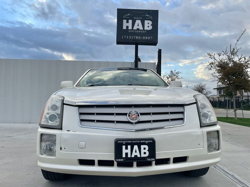 2008 Cadillac SRX RWD 4dr V6 - 22952820 | Video 1