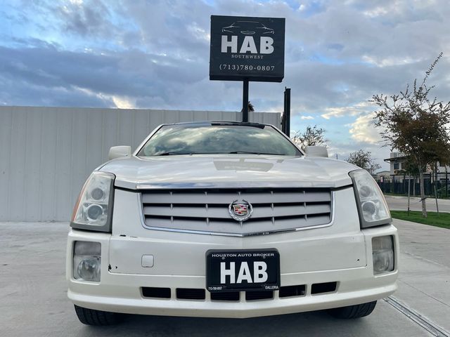 2008 Cadillac SRX RWD 4dr V6 - 22952820 - 0