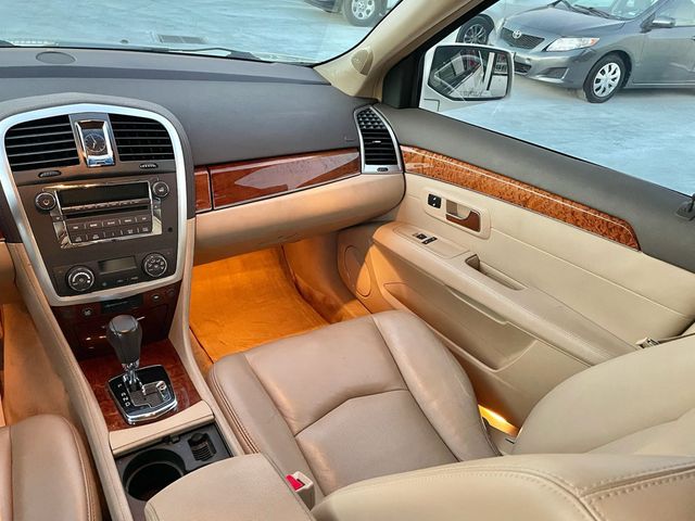 2008 Cadillac SRX RWD 4dr V6 - 22952820 - 10