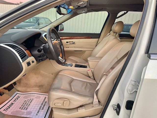 2008 Cadillac SRX RWD 4dr V6 - 22952820 - 13