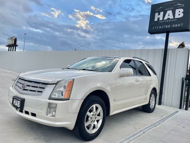 2008 Cadillac SRX RWD 4dr V6 - 22952820 - 1