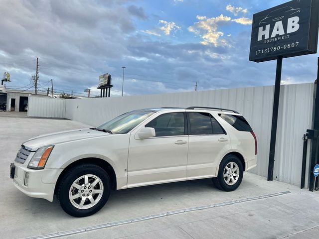 2008 Cadillac SRX RWD 4dr V6 - 22952820 - 2