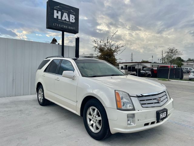 2008 Cadillac SRX RWD 4dr V6 - 22952820 - 4