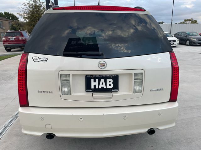 2008 Cadillac SRX RWD 4dr V6 - 22952820 - 6