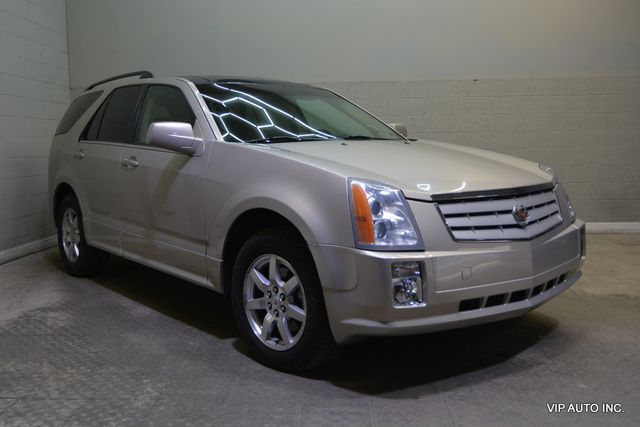 2008 Cadillac SRX RWD 4dr V6 - 22995729 - 0