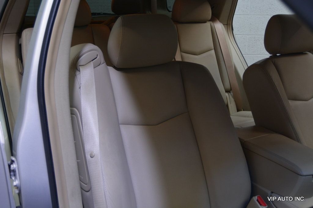 2008 Cadillac SRX RWD 4dr V6 - 22995729 - 13