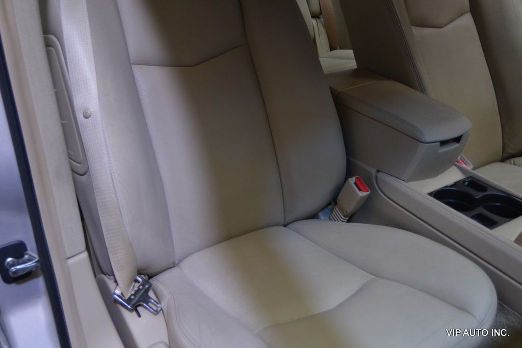 2008 Cadillac SRX RWD 4dr V6 - 22995729 - 15