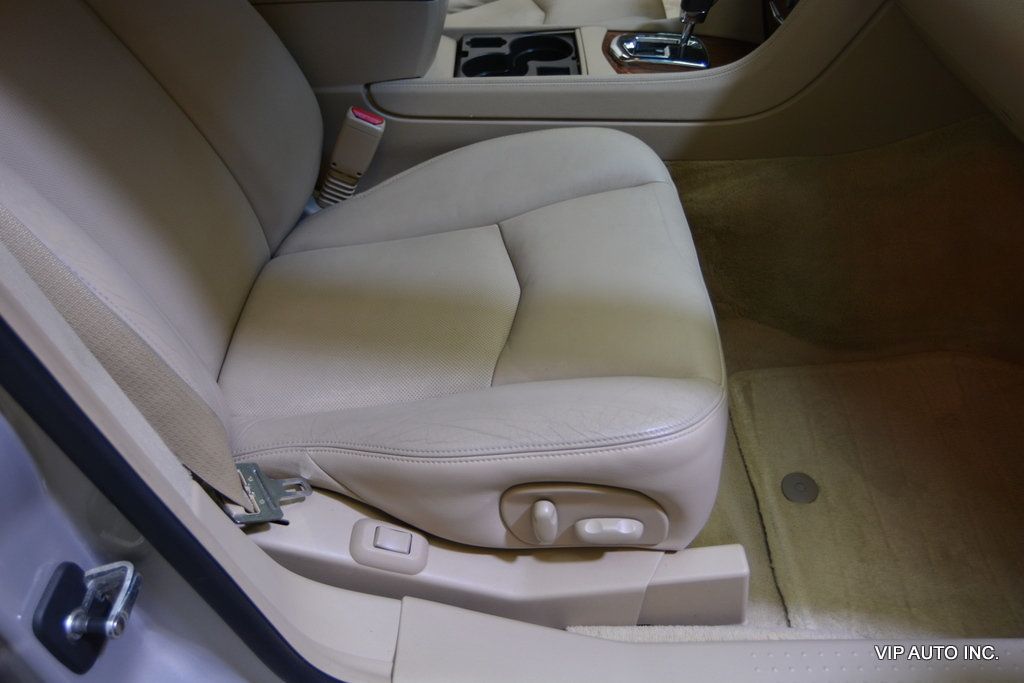 2008 Cadillac SRX RWD 4dr V6 - 22995729 - 17