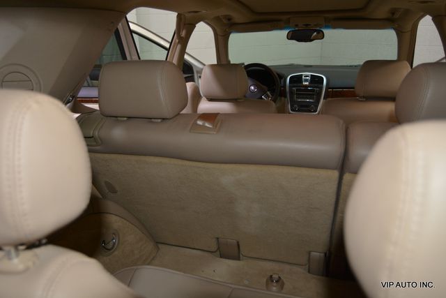 2008 Cadillac SRX RWD 4dr V6 - 22995729 - 20