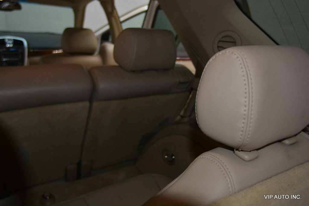 2008 Cadillac SRX RWD 4dr V6 - 22995729 - 21