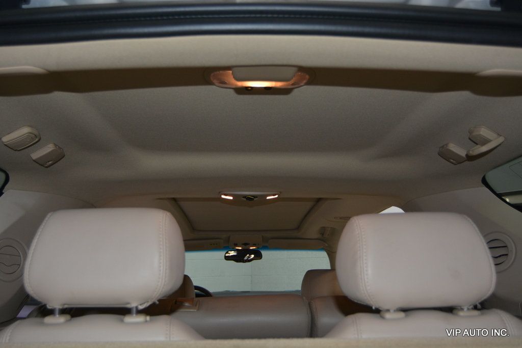 2008 Cadillac SRX RWD 4dr V6 - 22995729 - 22