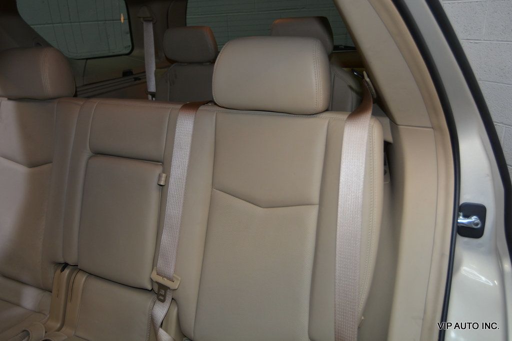 2008 Cadillac SRX RWD 4dr V6 - 22995729 - 23