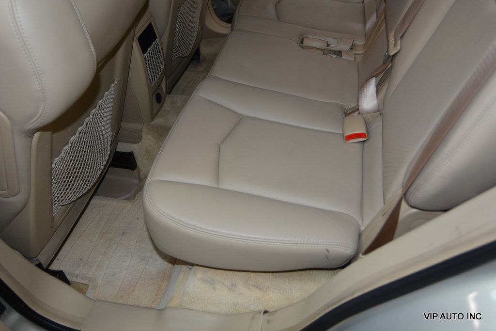 2008 Cadillac SRX RWD 4dr V6 - 22995729 - 25