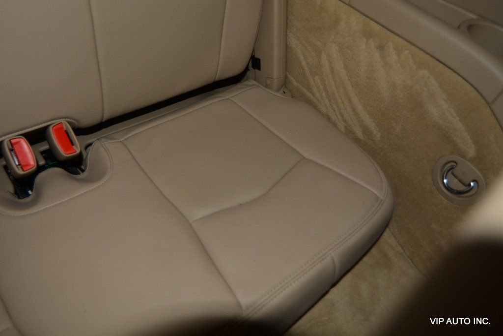 2008 Cadillac SRX RWD 4dr V6 - 22995729 - 27