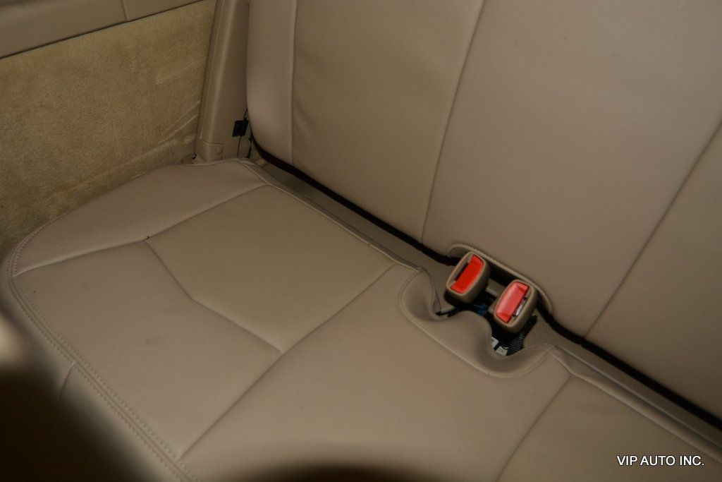 2008 Cadillac SRX RWD 4dr V6 - 22995729 - 29