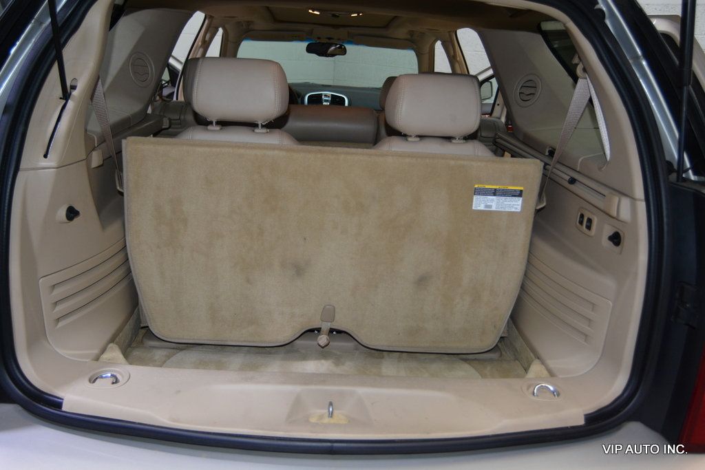 2008 Cadillac SRX RWD 4dr V6 - 22995729 - 30