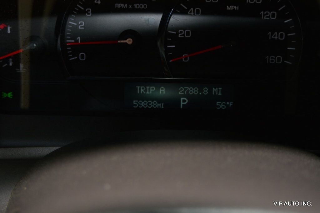 2008 Cadillac SRX RWD 4dr V6 - 22995729 - 31