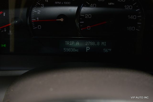 2008 Cadillac SRX RWD 4dr V6 - 22995729 - 31