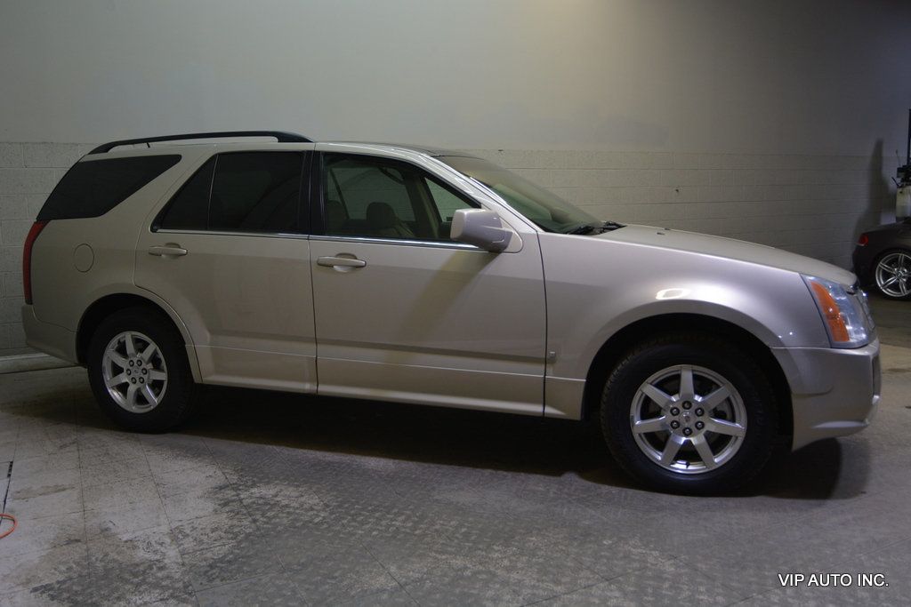 2008 Cadillac SRX RWD 4dr V6 - 22995729 - 33