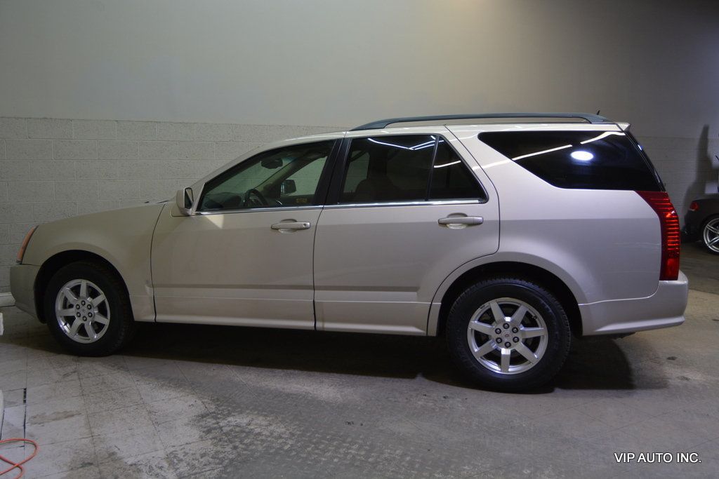 2008 Cadillac SRX RWD 4dr V6 - 22995729 - 34